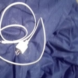 iPhone charger